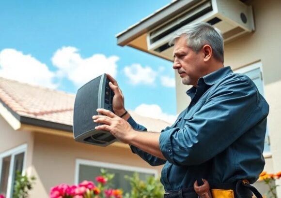 ¿Cuánto cuesta recargar el aire acondicionado de casa?