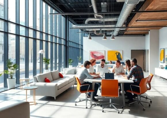 Empresas de diseño oficinas en Madrid (provincia)