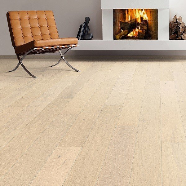 tarima flotante de madera