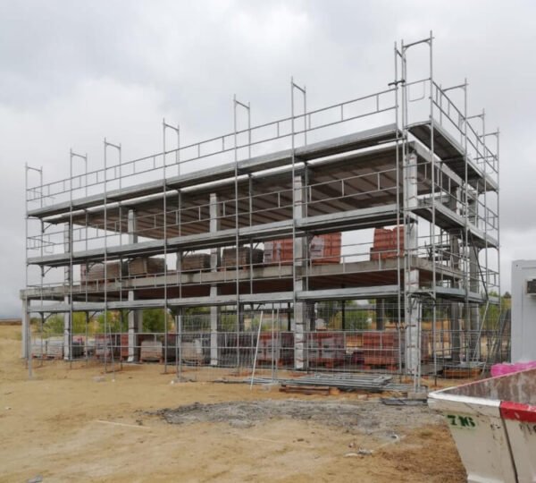 venta de andamios en getafe