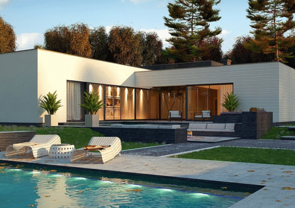 Casas prefabricadas grandes: cómo elegir la tuya