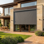 persianas enrollables automáticas