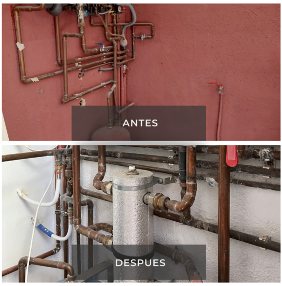 Grupo Reformas Integrales Bereza S.L.