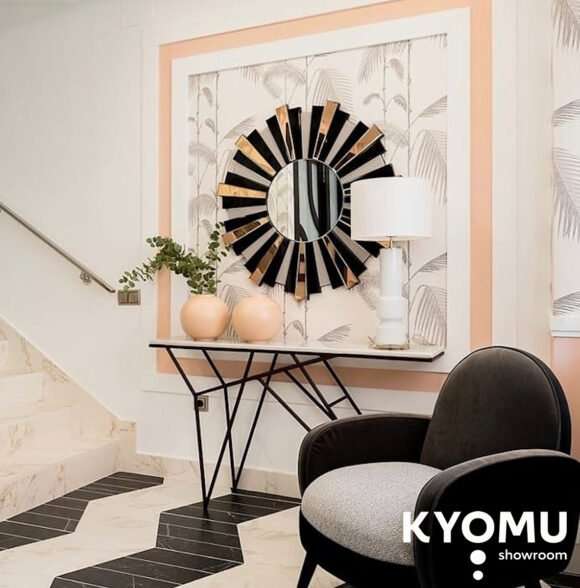 Kyomu materiales de construcción