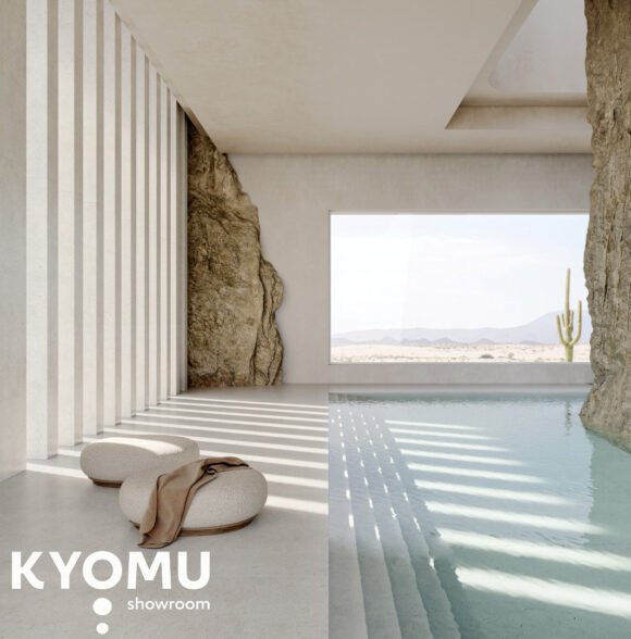 Kyomu materiales de construcción