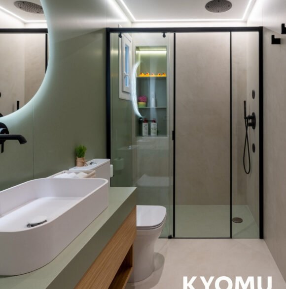 Kyomu materiales de construcción