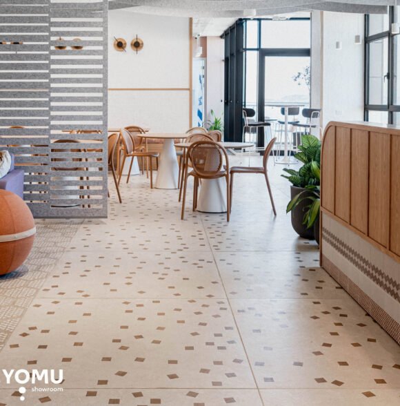 Kyomu materiales de construcción