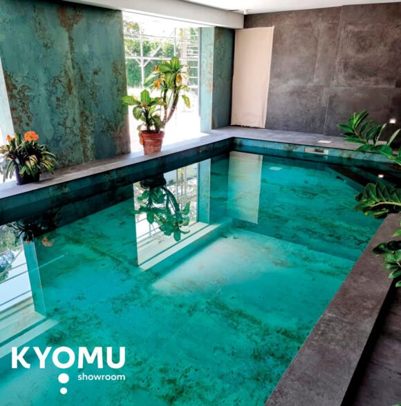 Kyomu materiales de construcción