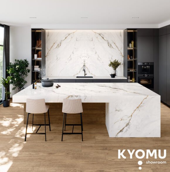 Kyomu materiales de construcción