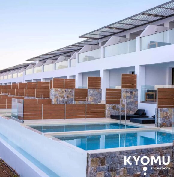 Kyomu materiales de construcción